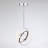 Trilogy 1 - Light LED Single Pendant-1276180428-1276180427