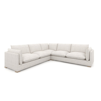 Bimini 3 - Piece Upholstered Sectional -  Red Barrel Studio®, 3FED881425BA490BB5A16F8EE904EE84