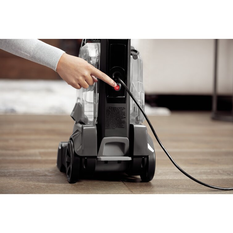 Bissell TurboClean™ PowerBrush Lightweight Pet Carpet Cleaner & Reviews