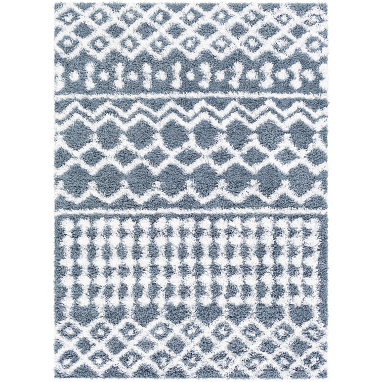Cousteau Denim Area Rug