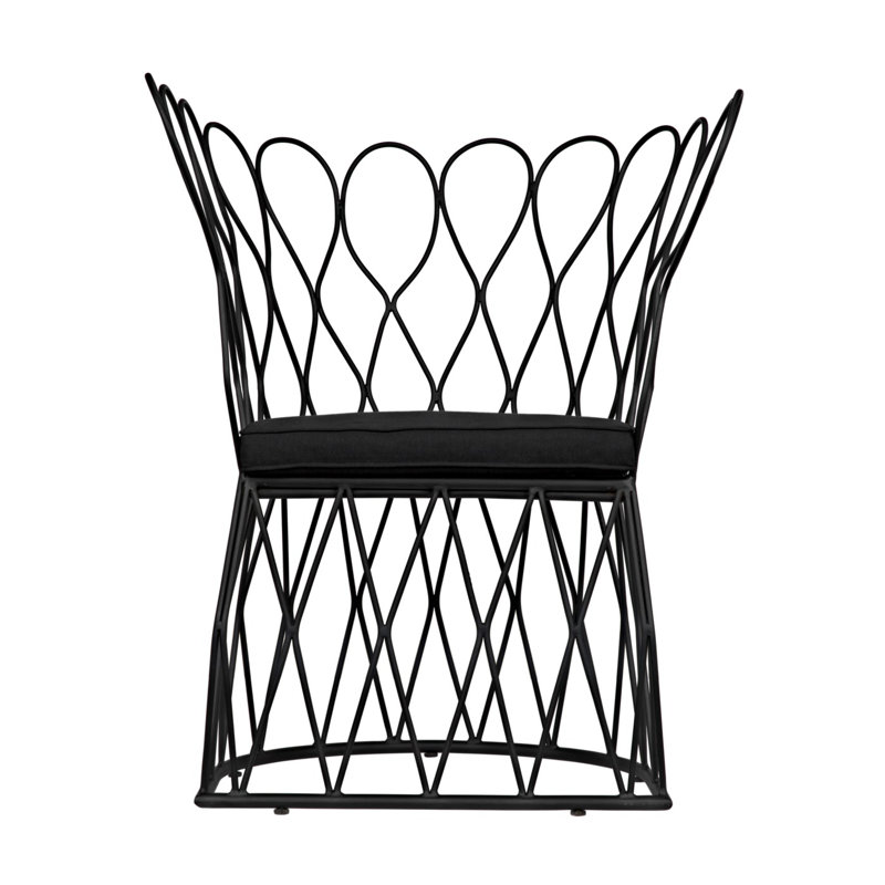 Salamander Barrel Chair