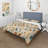 Desert Dreamcatchers Boho Pattern III Floral Duvet Cover-813519479