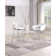 Beisel Modern Club Counter Stool w/ Memory Swivel