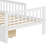 Bed with Headboard Storage Rack-282264377