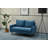 Emteas 57.3'' Velvet Loveseat-1186073101