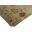 Handmade Silk and Wool Area Rug