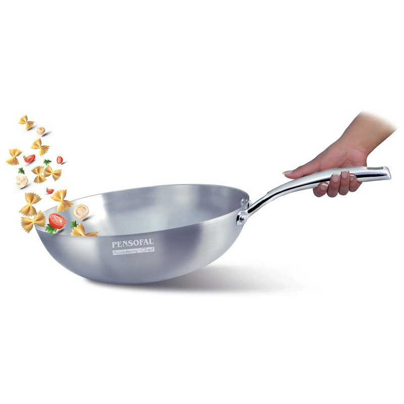 Pensofal Academy Chef Aluminum Wok