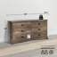 Commode 6 tiroirs Wahhaj Salt Spring