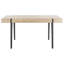 Table de salle à manger 35,4 po Salemburg-730920784