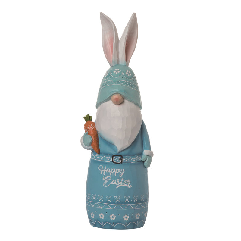 Gnome de lapin de Pâques
