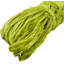 Hugee long naturel en raphia garni-68368434