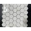 2 x 2 hexagone Thassos poli