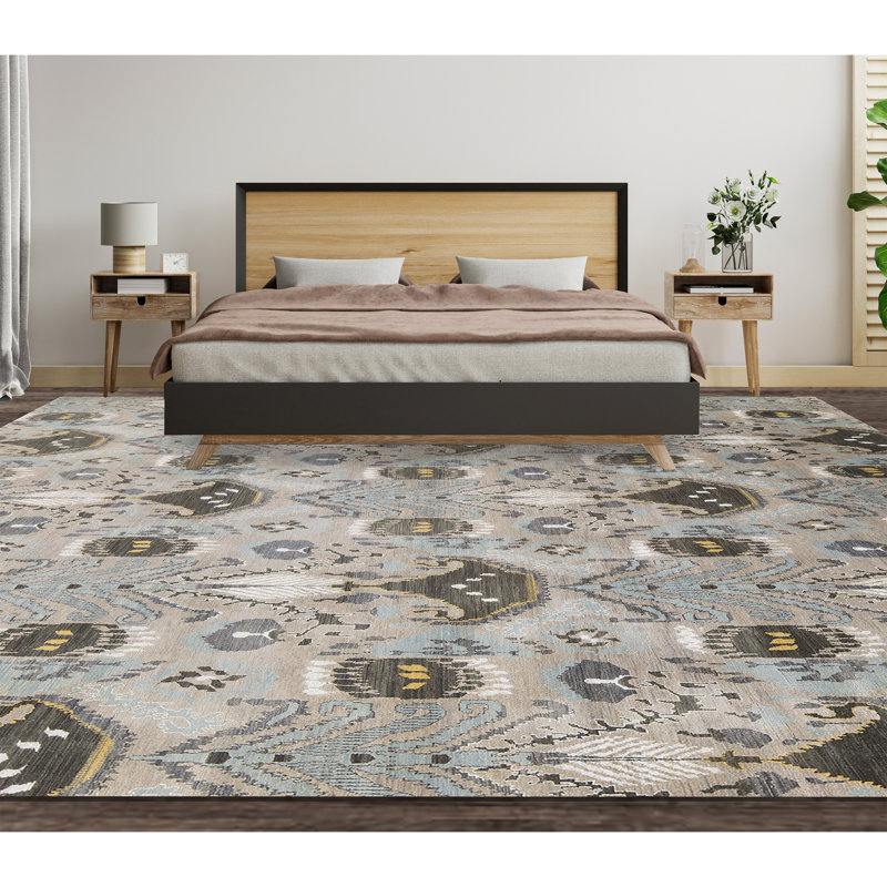 One-of-a-Kind 8'11" X 11'9" Area Rug
