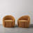 Aunna Upholstered Swivel Barrel Chair-1768508717