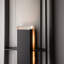 Shadow Box Flush Mount Outdoor Wall Sconce-913061807-966141134-966141170
