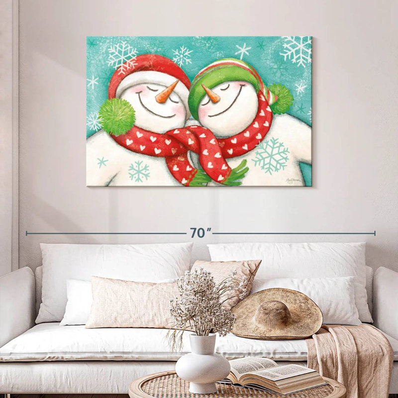 Lelend Let It Snow Pals, H 30 po x l 45 po