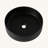Ceramic Circular Vessel Bathroom Sink Art Sink-102314093