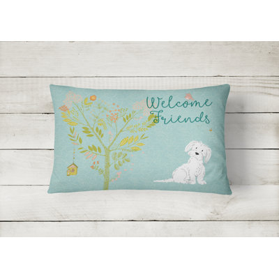 Outdoor Throw Pillow