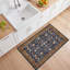 Tapis floral rétro vieilli-718525153-718525165