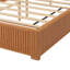 Lit sur pied en bois massif sans sommier-1745148589-1760853946