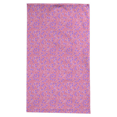 Nappe florale à tourbillons Leffel
