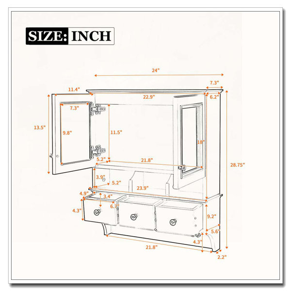 Product Dimensions