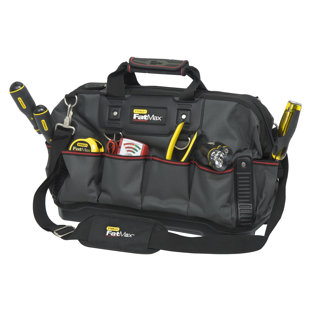 Sac à outils ouvert bouche FatMax