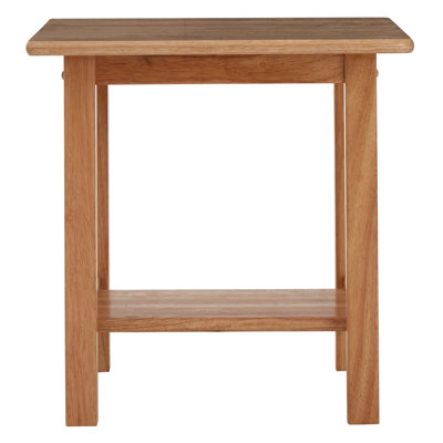 Drayton Solid Wood End Table