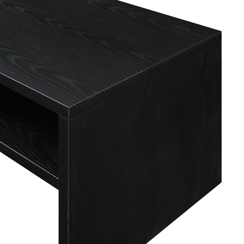 Gundelinda Coffee Table, Black