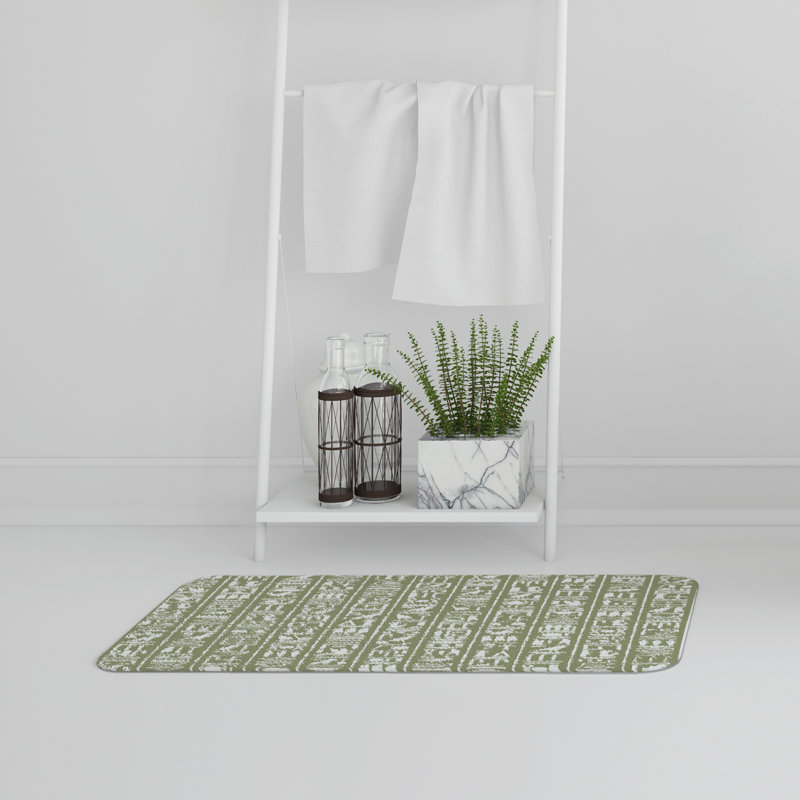 Fairywood Non-Slip Bath Rug