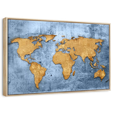 Azure World Luro