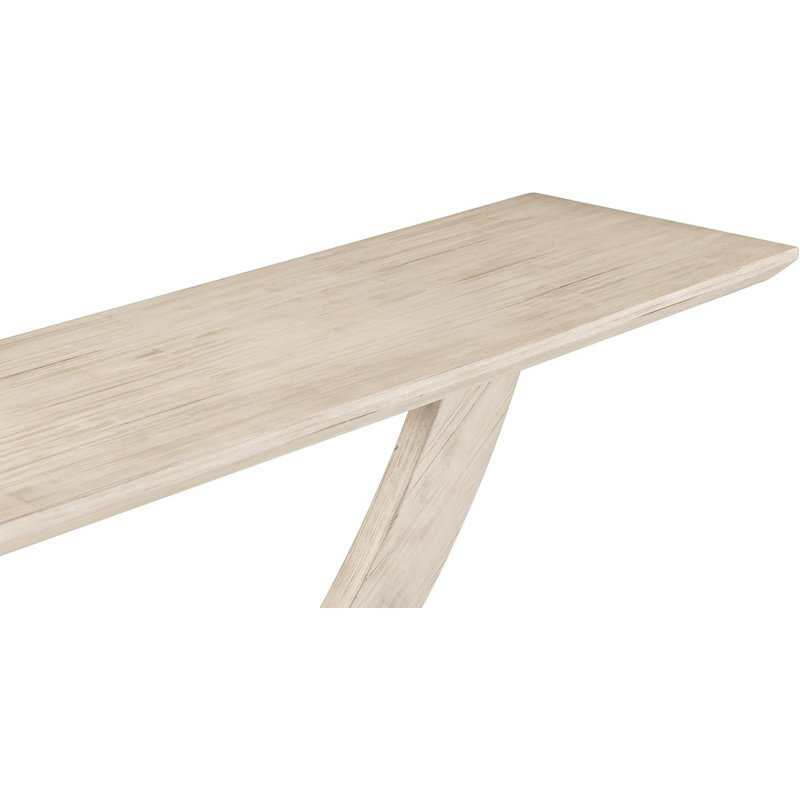 Console Table - Sawgrass Finish