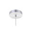 Luminaire suspendu en forme de goutte à 1 lumière Bronwood-709264861-709264859