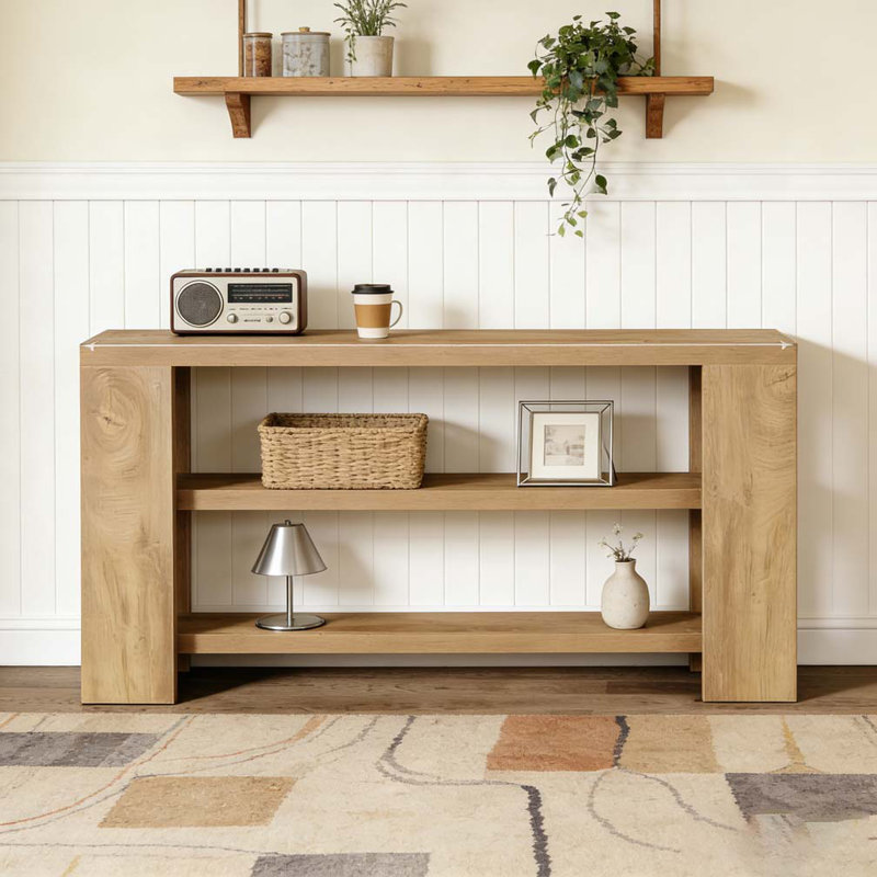 Table de canapé, console