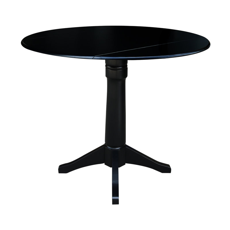Table de salle à manger Sturges, Noir