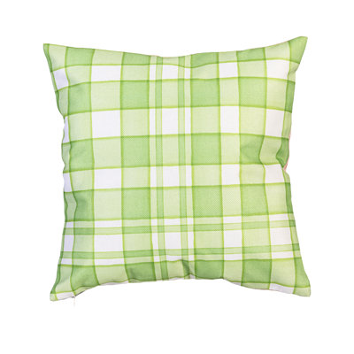 Bunny Blooms Best Friends Indoor/Outdoor Pillow Cover