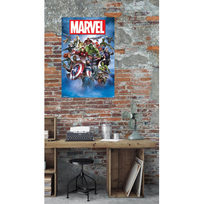 " Marvel "