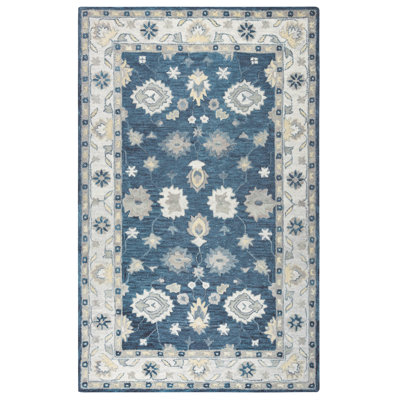 Wool Oriental Indoor Rug