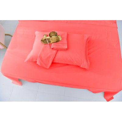 Rayon from Bamboo Sheet Set