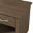 Astrid Transitional 20"H Nightstand With Open Shelf-1238048548