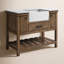 Ensemble de meuble-lavabo simple 42 po Algier-57367873