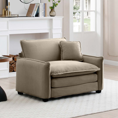 Corduroy Sofa