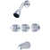 Tub & Shower Faucet with Rough in-Valve