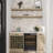 3" x 6" Glass Brick Joint Mosaic Wall & Floor Tile-61485194