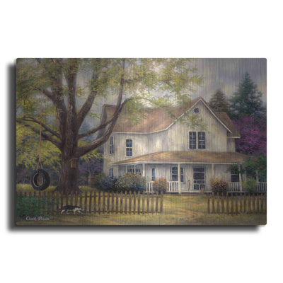 " Simple Country " by Chuck Pinson