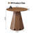 31.5'' Round Pedestal Dining Table-23898759