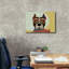 «American Staffordshire Terrier» par Lanre Adefioyue-1206529991