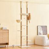 Tenley 101.6'' H Cat Tree