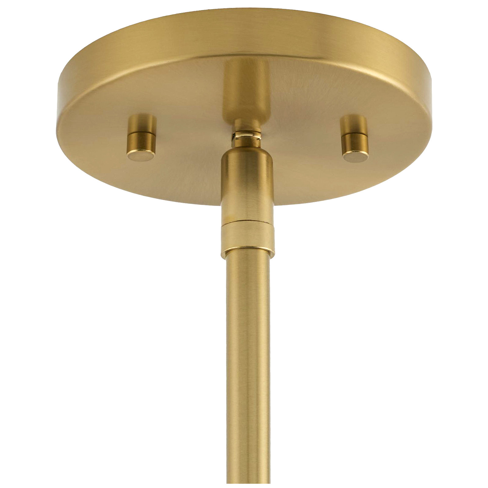 Zandy Chandelier, Brass, 5, 26"L x 26"W x 16"H