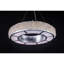 Arctic Halo Matte Black Ceiling Light PendantChandelier-91345235-91345236-91345237